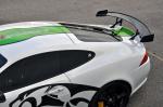 Jaguar XKR-S GT RSR by ZR Auto 2015 года